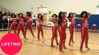 Bring It!: Stand Battle: Dancing Dolls vs. Prancing Tigerettes Fast Stand (S2, E12) | Lifetime