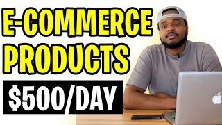 How To Find A Winning E-Commerce Product (Step By Step)
