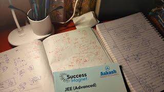 3AM Thoughts of a JEE Aspirant [JEE Aspirant 2025]