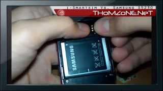 THoMZoNE.NeT - i-Smartsim Vs. Samsung S5230