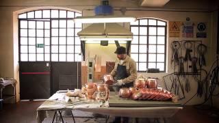 Ruffoni Specialty Cookware: how it's made