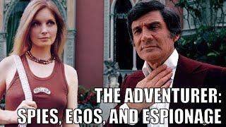 Action, Adventure, and Ego – Behind the Scenes on 'The Adventurer' Starring Gene Barry