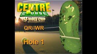 H1M Golf Clash Centre Course Mini Hole 1 Master FTP QR/WR Eagle