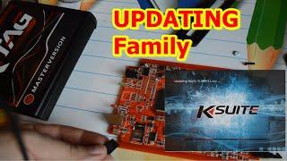 UPDATE Ktag Clone from 2.25 to 2.70. Updating Family.(CRP).Free Update.more Protocol for free.