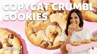 I Made Crumbl Cookies At Home | Allrecipes