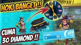 TOP GLOBAL HOKI CUMA 30 DIAMOND LANGSUNG DAPAT !! EVENT JACKPOT 9999 DIAMOND