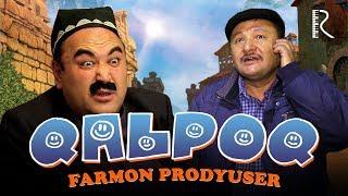 Qalpoq - Farmon prodyuser | Калпок - Фармон продюсер (hajviy ko'rsatuv)