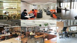 6 COWORKING SPACES IN BANGKOK FOR DIGITAL NOMADS