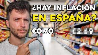 PRECIOS EN UN SUPERMERCADO DE ESPAÑA 1 AÑO DESPUÉS | 2024