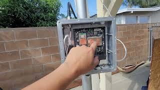 Rakwireless Bobcat Enclosure Inside Setup