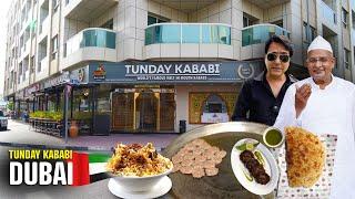 Tunday Kababi Dubai | Making Of Tunday Kabab | Lucknow Ka Famous Tunday Kababi In Dubai