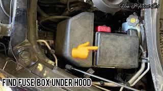 How To Fix No Communication Chevy HHR/ODB2 Connection No Communication/Chevy Cobalt No Communication