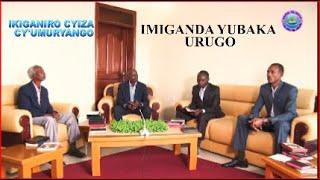 Niba Ukunda Umuryango reba kino kiganiro: IMIGANDA YUBAKA UMURYANGO/ Ivugurura n'Ubugorozi