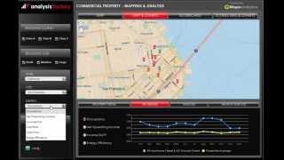 Geo-Analytics Solutions by Analysis Factory and CMaps Analytics