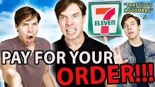 If I Worked At 7-Eleven 🫣 (Full Length Video)