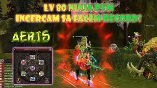 ASTRA AERISPROIECT NINJA PVM LV 80 - CE DMG DA?