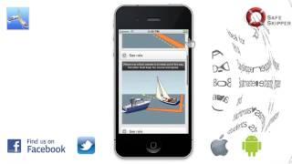 ColRegs   Rules of the Road Multiplatform mobile app from Safe Skipper