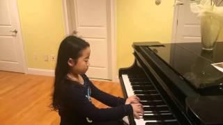 The happy farmer by R. SCHUMANN -GRACE CHUNG