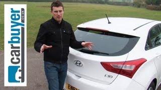 Hyundai i30 hatchback (2011-2017) review - Carbuyer / Mat Watson