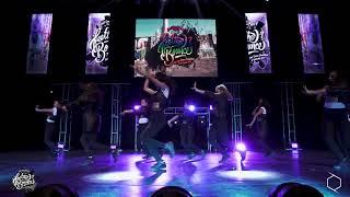 Queeny´s MegaCrew   Feel The Bounce 2019 FRONTROW @ICAMFILMS 4K #FTB2019