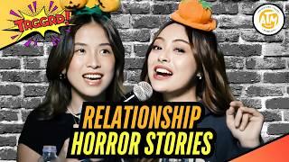 TRGGRD!: LOVE STORY TO SCARY STORY IRL! (EP24)