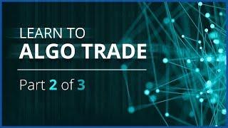 Algo Trading Webinar Series - FXCM Rest API and Python Wrapper