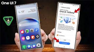 One UI 7.0 Android 15 - FINALLY SURPRISE!