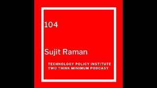 Two Think Minimum Episode 104: Sujit Raman on The State and Future of Cryptocurrency