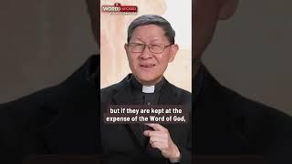 INTEGRITY OF THE FAITH | The Word Exposed with Luis Antonio G. Cardinal Tagle