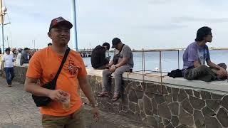 Dermaga Pantai Indah ancol