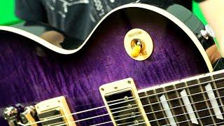 Is The New Purple LP Worth It? | 2023 Gibson Les Paul Standard 50s "Dark Purple Burst" Review