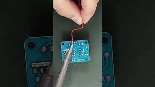 DIY Fuel injectors cleaning device
