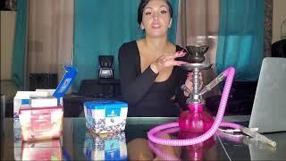 How to Set up A Hookah | Step by Step | Mini Hookah Edition