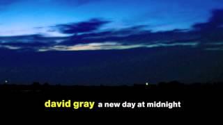 David Gray - "Last Boat to America"