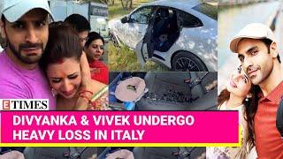 Divyanka Tripathi And Vivek Dahiya's Vacation Nightmare: FULL DETAILS Of Italy Robbery