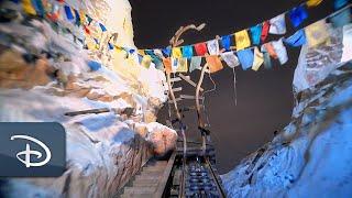 Embárcate en una aventura en Expedition Everest!