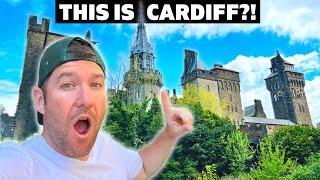 We Spent 48 Hours In Cardiff & It Totally SHOCKED US 