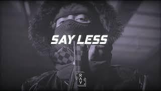 Meekz Type Beat - Say Less | UK Rap Instrumental Beat | 2022