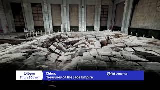 China: Treasures of the Jade Empire