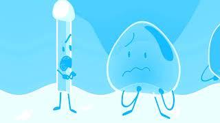 Wow, BFB 8 is Floating on Water