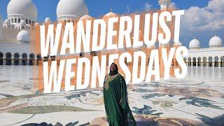 Wanderlust Wednesdays | Unveiling 2024 & 2025 Trip Itineraries!