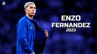 Be Surprised by Enzo Fernández in 2023!