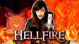 The Hunchback of Notre Dame - Hellfire (EU Portuguese) - Cat Rox cover