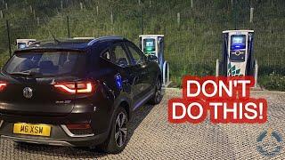 EV CHARGING FOR BEGINNERS!