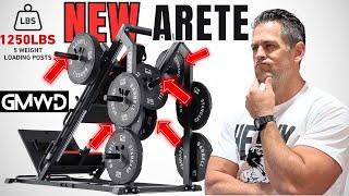 GMWD Arete 3 in 1 Hack Squat Leg Press: Best Budget Leg Press?