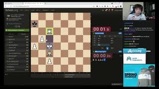 Chess Penguingm1 | Berserking in Ultra Bullet Matches