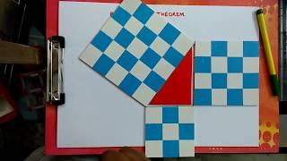 Pythagorus Theorem & Triplets