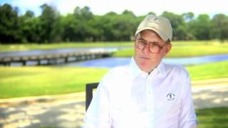 Pete Dye on Harbour Town Golf Links