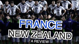 France v New Zealand | Autumn Nations Series 2024