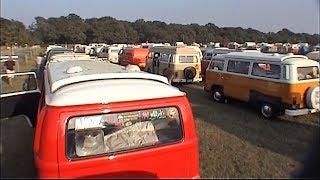 2002: Vanfest VW Show at Three Counties Showground, Malvern, Worcs.